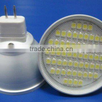 60SMD MR16 60SMD Spotlight