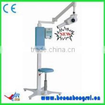 CE approved professional low radiation mobile digital dental x ray