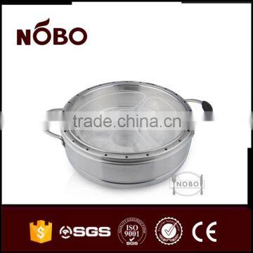 muti layer steamer pots for cooking food