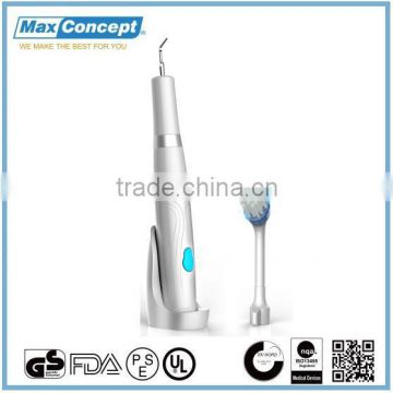 Ultrasonic teeth cleaning tools tooth white