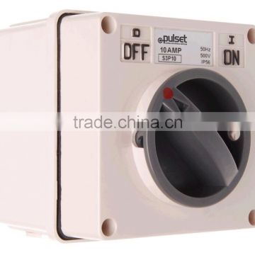 Three Phase Square Switch 20A