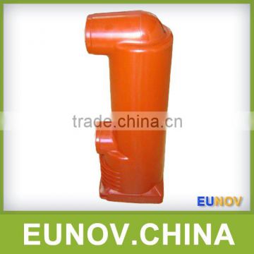 China Manufacturer Supply Epoxy Resin Embedded Pole Insulator