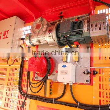 Anti-Fall Safety Device For Construction Hoist,Elevator,Lift