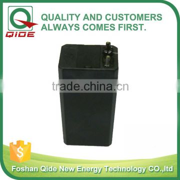 4V Rechargeable Lead Acid Battery