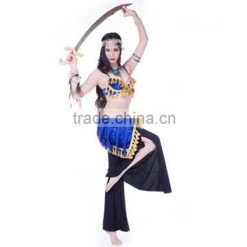 Belly Dance Performance Tribal Bellydance Costumes erotic belly dance costume