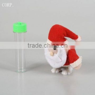 Wind up Santa with Pipe