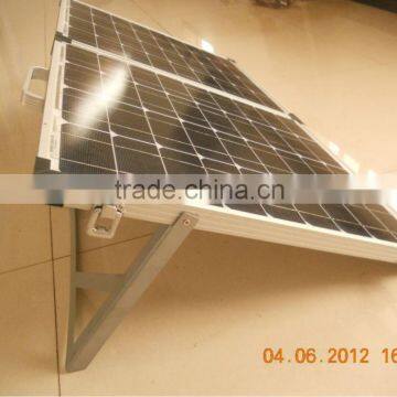 Kehua 40W TUV/CE Mono Poly crystalline Portable Solar Kit Foldable Solar Kit Home Lighting Kit