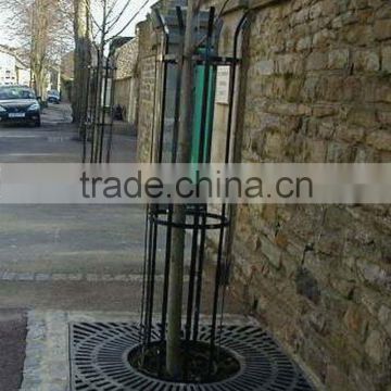 High quality of round tree guard