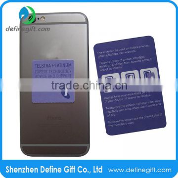 Free Sample cell phone sticky pad