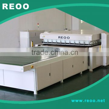 REOO Full automatic solar laminator- 4600*2200mm for TPT and EVA encapsulating                        
                                                Quality Choice