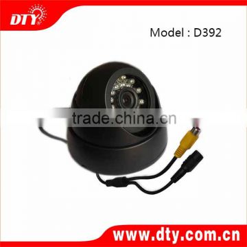 DTY DVI392 nigh vision infrared vehicle car camera with built-in LED