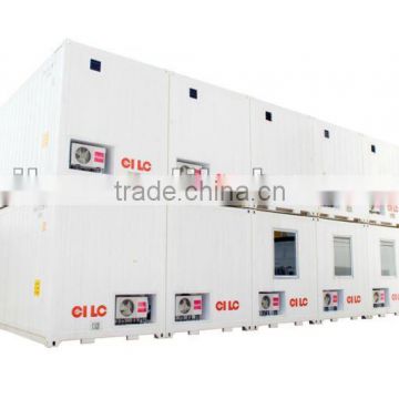 China Cilc professional LPCB maunfacturer container house canada