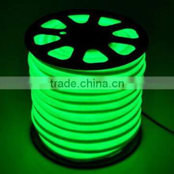 green color 24V 110V 220V led rope light flex neon                        
                                                Quality Choice