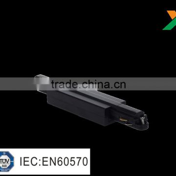 Straight Connector for Led Track Lighting track accessories residential light fixtures