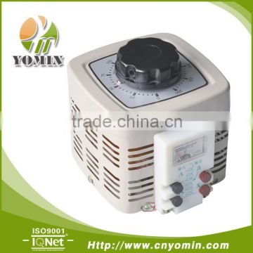 Manufacturer TDGC2-2 Single Phase Voltage Regulator ,Variac Power Supply 2000VA /