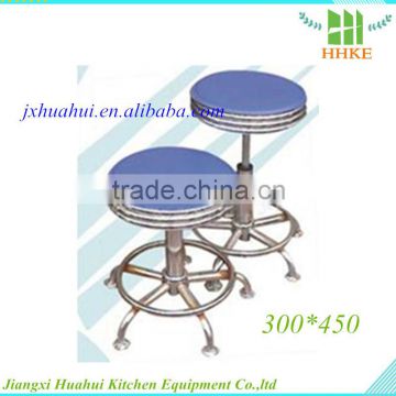 stainless steel stool for medical and hispital used