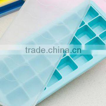 silicone ice lattice