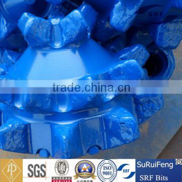 API Certified Steel tooth tricone bits for hard rock drilling