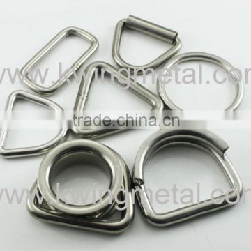 Stainless Steel D Ring