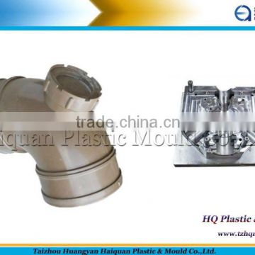 Custom pipe fitting mold,plastic injection mold