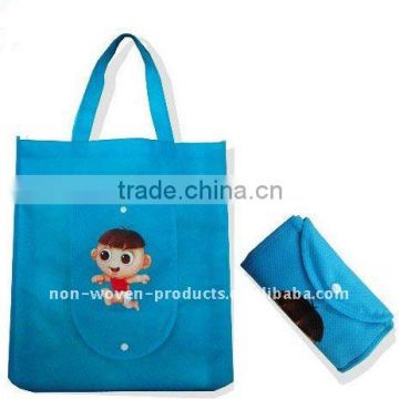 Cute Foldable Tote Bag Handbag Shopping Bag