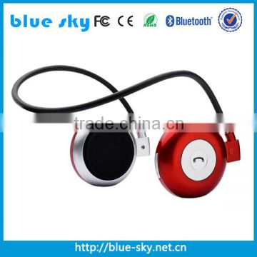Sport Head-hang Bluetooth Stereo Headphone