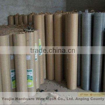 (Anping factory) welded wire mesh (hot sale)