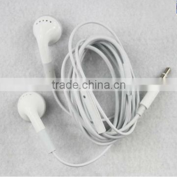 Cheap Genuine Earphones with Remote and Mic For iPhone 4s                        
                                                Quality Choice