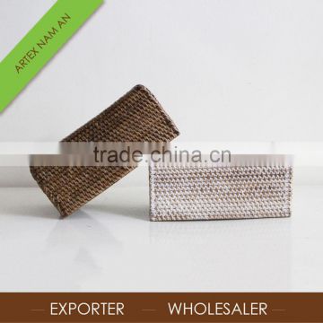 Quality-assured GOLD Wholesale New Style Laundry Rattan Basket