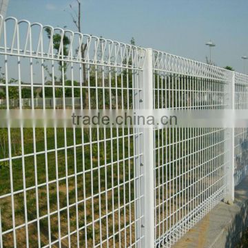 Durable Galvanized PVC coated Welded Wire Fencing