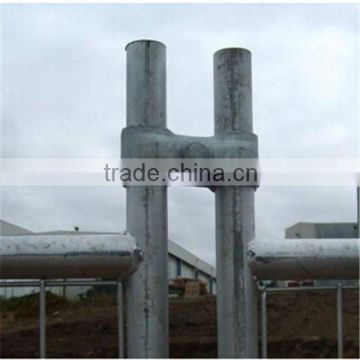 Australia Temporary fence panel/galvanized temporary fence clamps