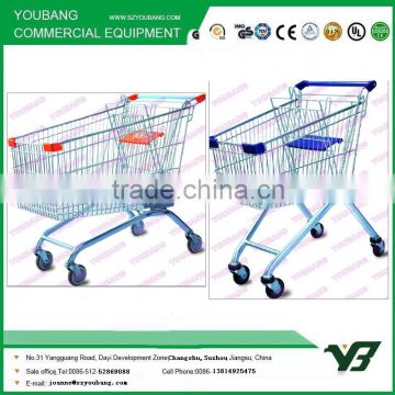 2015! Euro style trolley shopping cart