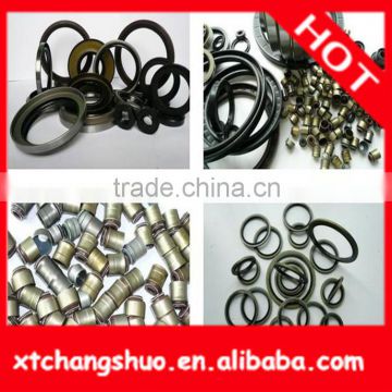 Car accessories crankshaft oil seal rear main seal /cfw oil seal Supplier guangxi truck spare parts