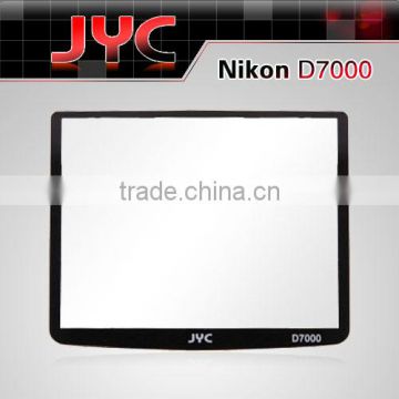 JYC Manufacture P-ND7000 Optical Glass Camera LCD Screen protector for Nikon 7000