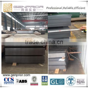 China supplier high strength steel structural plates different types of steel plate