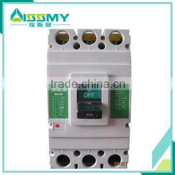 Moulded case circuit breaker 4pole 200A MCCB