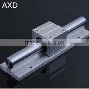 Cheap fast supply China manufacturer easy to assembly guide rail bearing & linear guide bearing for sale