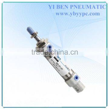 Stainless Steel Mini Cylinder With Hexagon Piston Rod