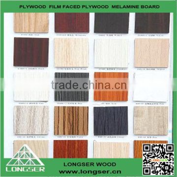 High quality particle board for furniture or office table