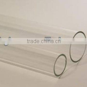 high borosilicate glass tubing O.D.: 100-120mm
