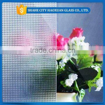 float mistlite patternd glass