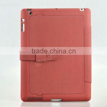 trending hot products tablet case for ipad 4 leather case