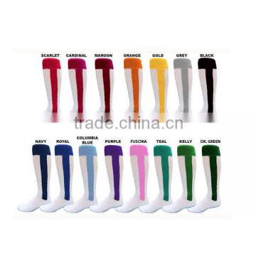 sport high quality wholesale baseball sock