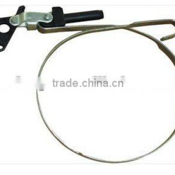 HU365 Chain saw spare parts Brake band assembly