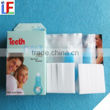 2014 New Dental Product China,Magic Teeth Cleaning Kit,No Chemicals
