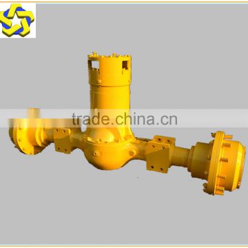 XCMG parts XCMG road roller axle tire roller axle xs142j axle single drum roller xp303 xp263 axle and spare parts XS163J 3Y252J