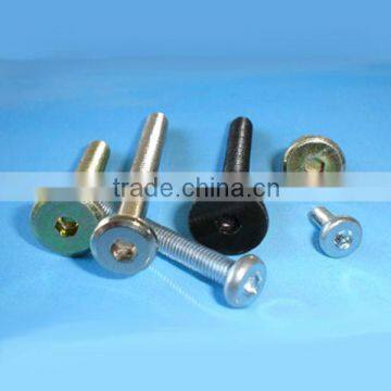 hex socket flat head screw