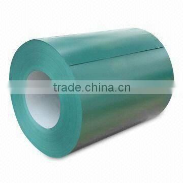 HOT-SELLING color coated greenboard steel surface sheet coil for writing board manufacturer in China