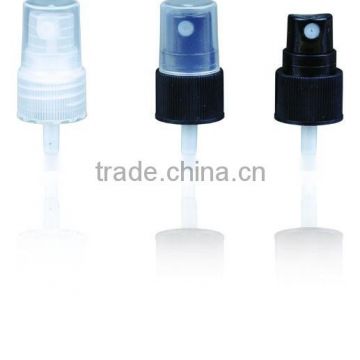 Plastic Fine Mist Spray pump for Cosmetic Packaging 20/410