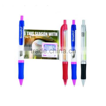most popular Customized Promotional Pens advertising banner ball point pen